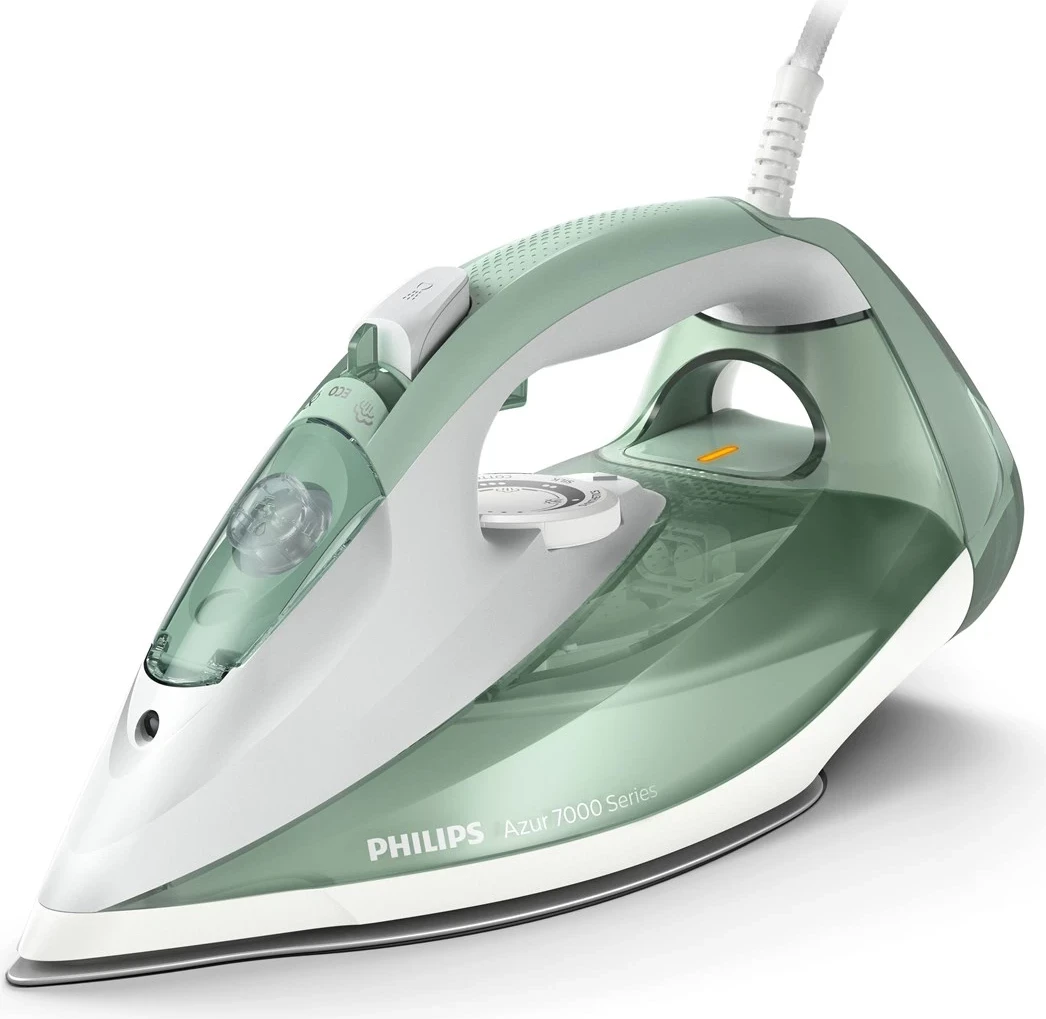 Hekur Philips 7000 series DST7012/70, Jeshil, Gri