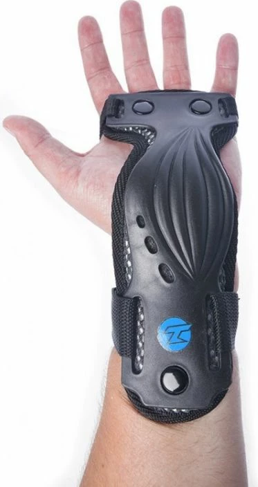 Mbrojtëse dore për meshkuj/femra Tempish, të zeza