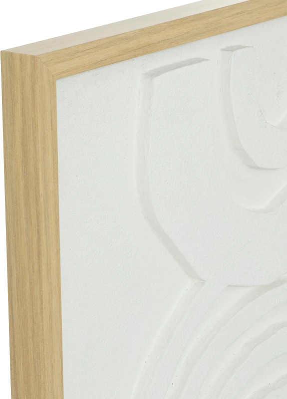 Pikturë kanavacë Bobby mdf 50x2.6x70cm