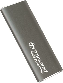 SSD i jashtëm Transcend ESD265C 2TB, USB 3.2, gri