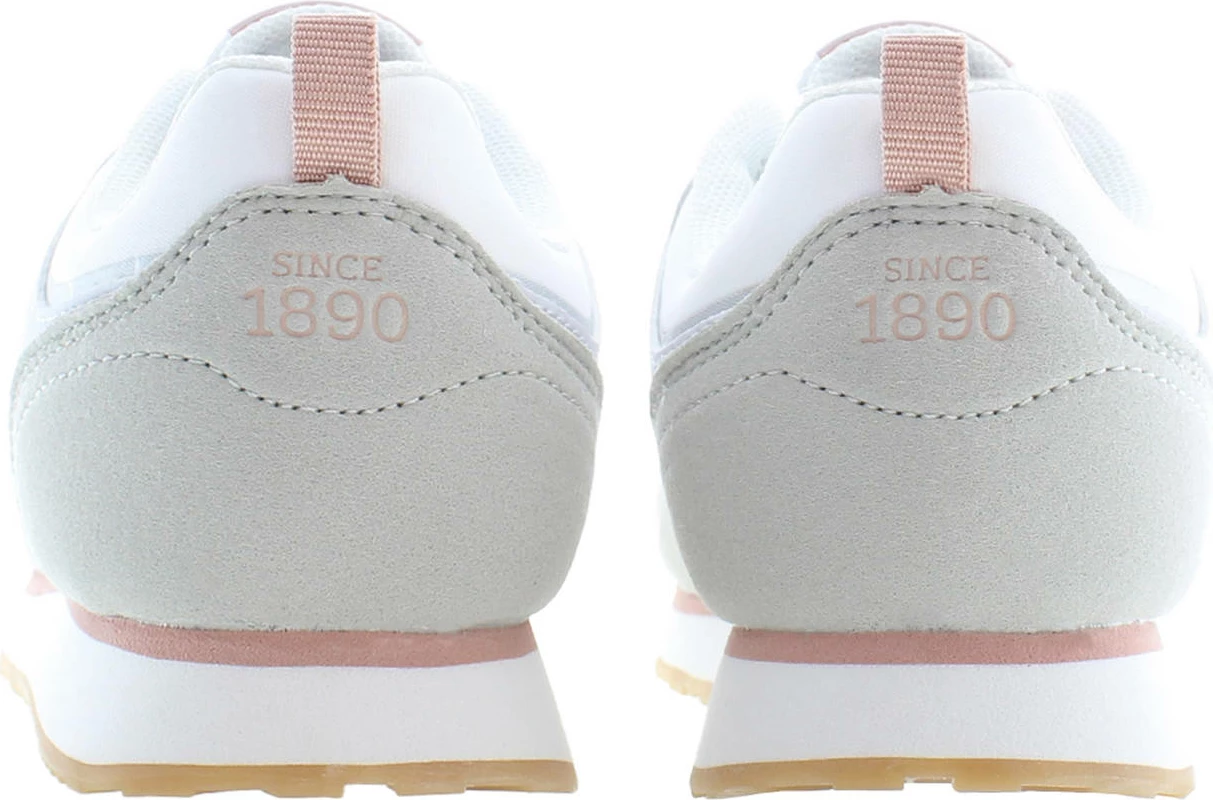 Atlete për fëmijë U.S. POLO Best Price, të bardha