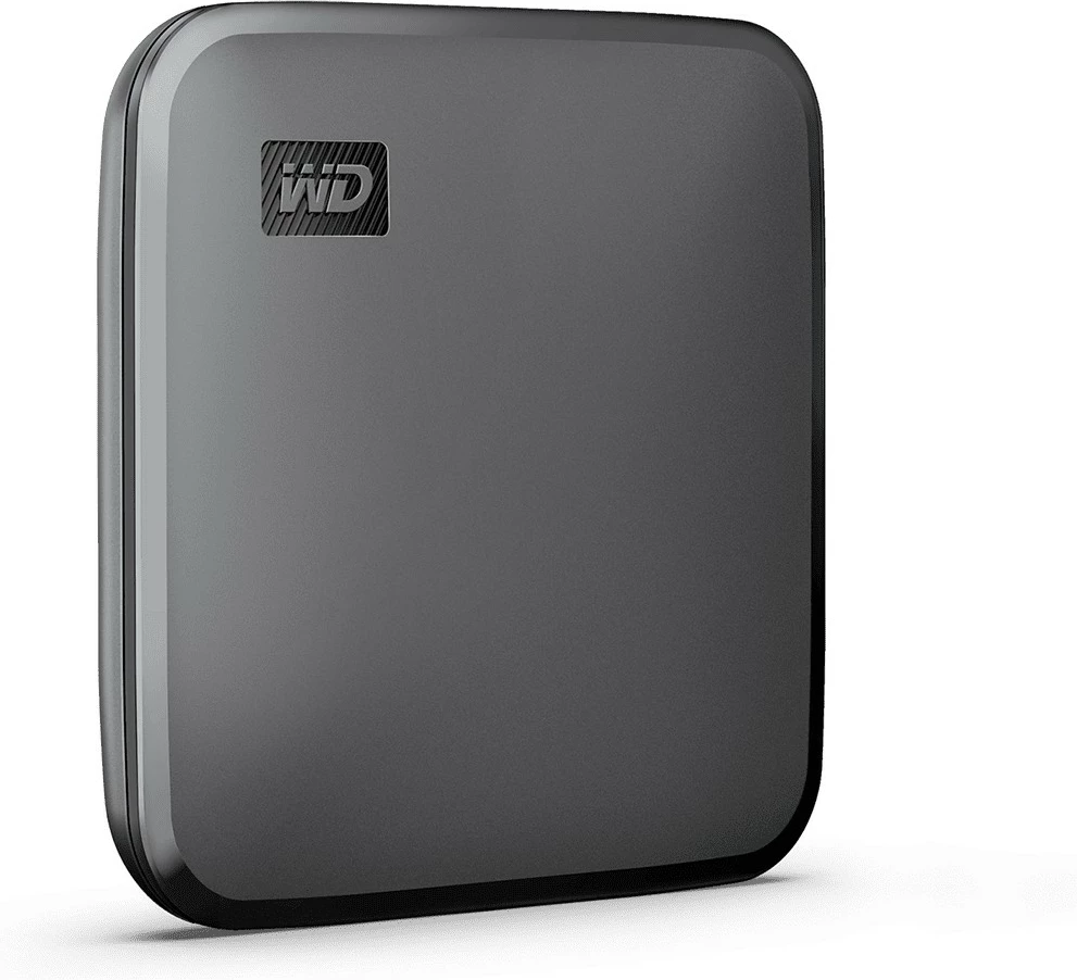 SSD portabël Western Digital WD Elements SE 480GB, 400MB/s, i zi