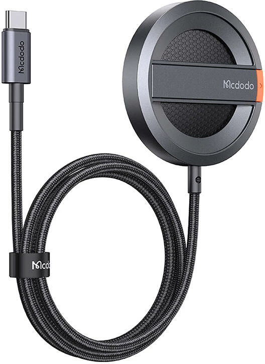 Karikues wireless Mcdodo CH-5500, 15W, për iPhone, i zi