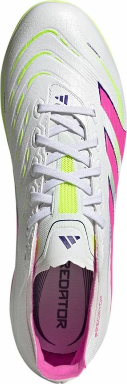 Atlete futbolli për meshkuj adidas, të bardha