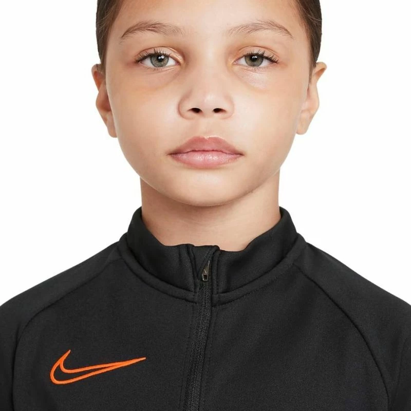 Duks për fëmijë Nike, i zi
