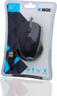 Maus iBox i005, 1600 DPI