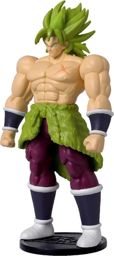 Figurë aksioni Bandai Dragon Ball Flash Super Saiyan Broly