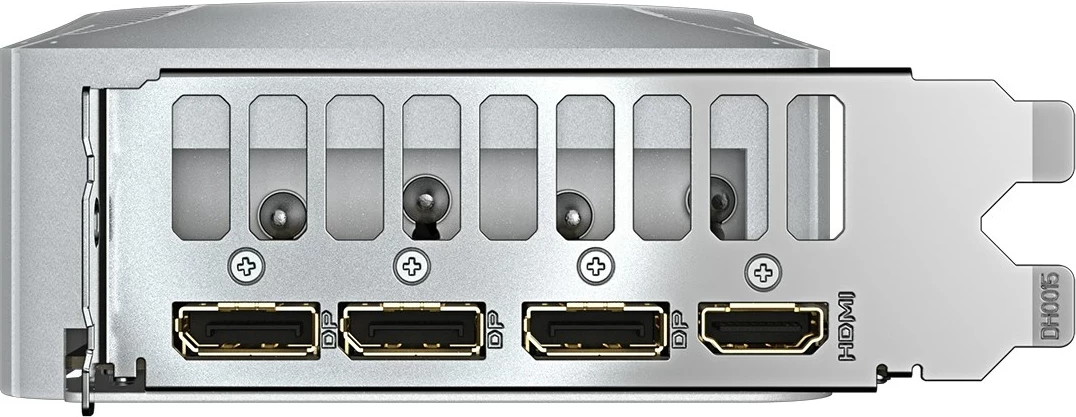 Kartelë grafike Gigabyte GeForce RTX 5070 EAGLE OC ICE SFF 12G, 12GB GDDR7, Bardhë