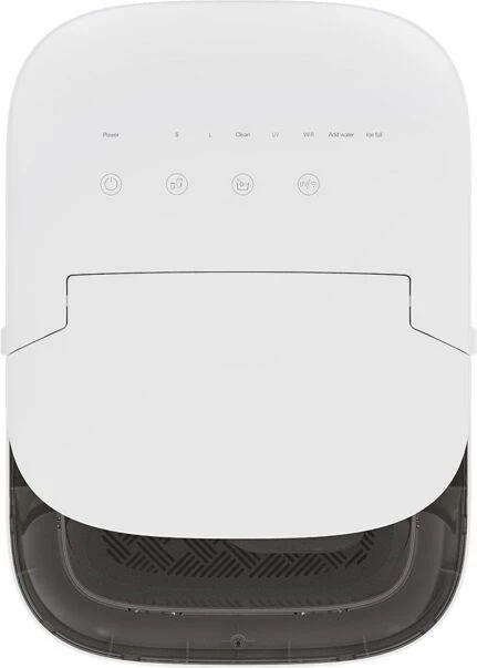 Makineri akulli Blaupunkt IMB601, 15 kg/24h, 2 L, e bardhë