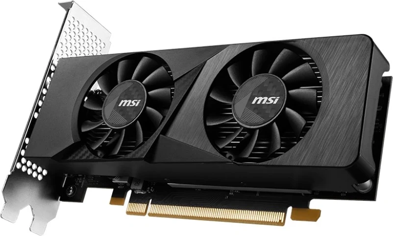 Kartë Grafike MSI GEFORCE RTX 3050 LP 6G OC, NVIDIA 6 GB GDDR6
