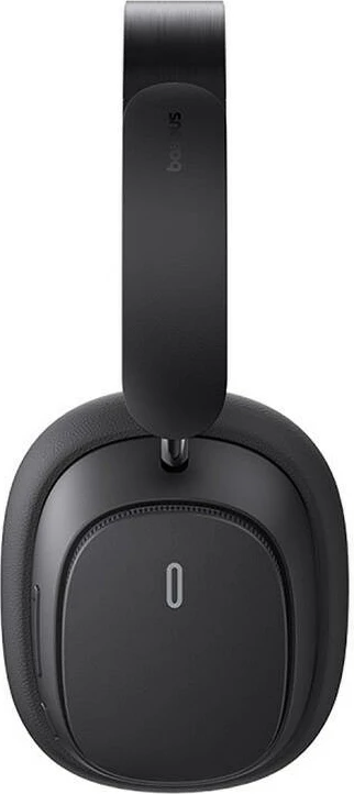 Kufje Baseus Bowie H1 Pro, Wireless, Bluetooth, Muzikë, USB Type-C, E Zezë