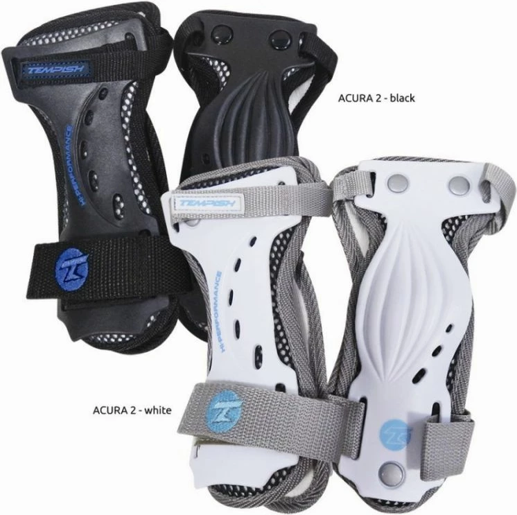 Mbrojtëse dore për meshkuj/femra Tempish, të zeza