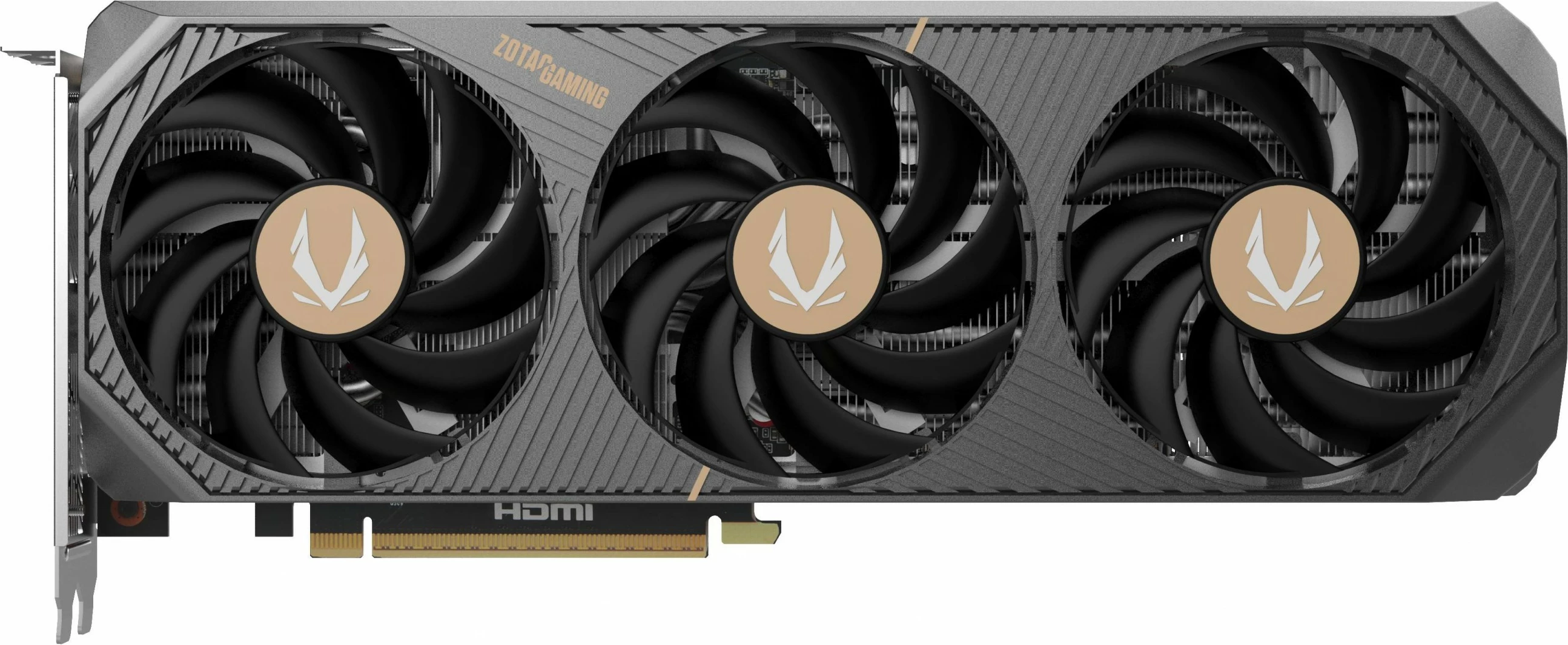 Kartelë grafike Zotac GAMING GeForce RTX 5070 Ti SOLID SFF OC, 16 GB, GDDR7, e bardhë