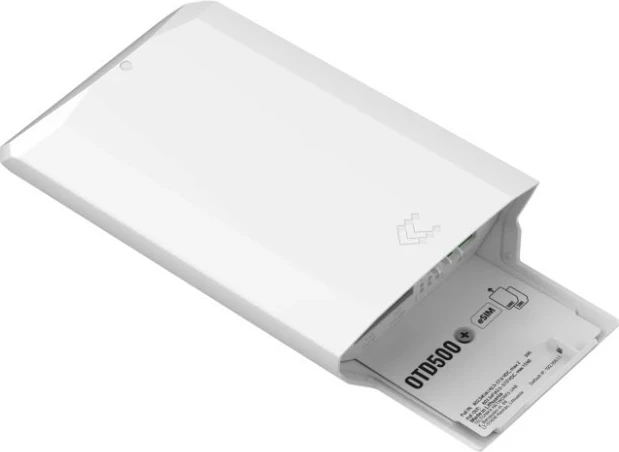 Router TELTONIKA OTD500, xDSL, 5G, 4 antena, i bardhë