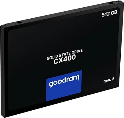 SSD Goodram CX100, 2.5'', 512GB