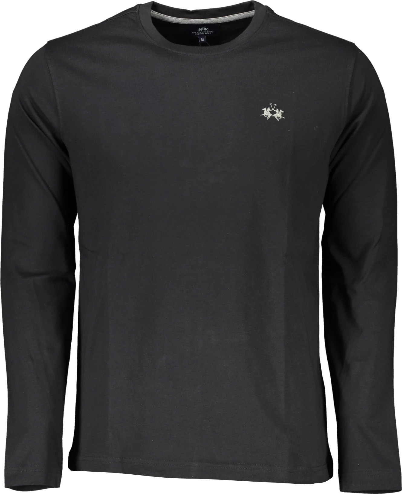 Maicë për meshkuj LA MARTINA, e zezë