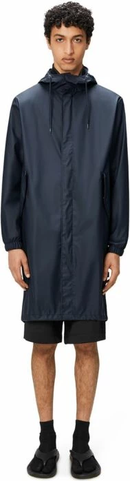 Jakne unisex Rains, e kaltër