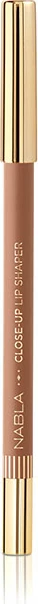 Laps për buzë Nabla Side by Side Close-Up Lip Shaper - Shade: Nude #2