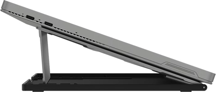 Tabletë grafike Huion Kamvas Studio 16 KS1601, 16GB RAM, 512GB SSD, Windows 11 Pro, Gri e errët