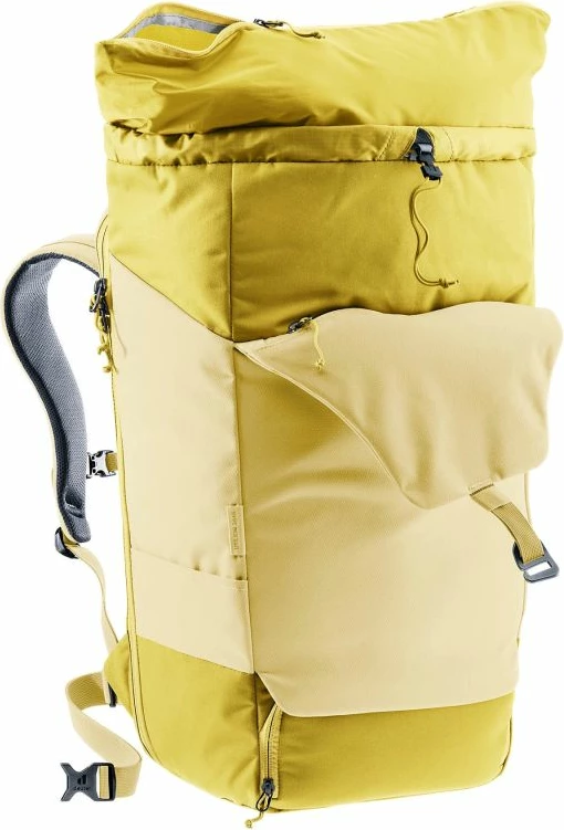 Çantë shpine trekking Deuter, Ginger Turmeric
