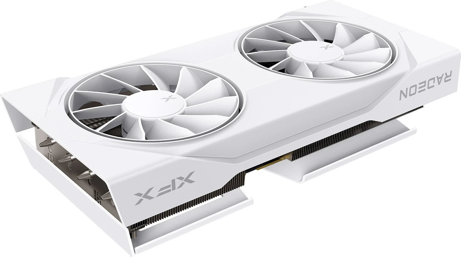 Kartelë grafike XFX Swift RX 9060XT OC, 8GB, e bardhë