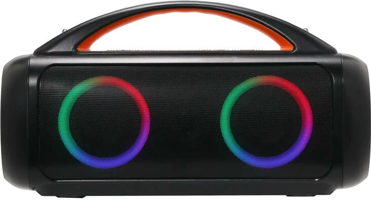 Altoparlant Bluetooth EarFun UBOOM Raver, 90W, IPX5, RGB, i zi