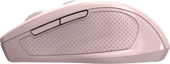 Maus wireless Canyon MX8650A, 6 butona, 2.4GHz, DPI deri 1600, 2xAAA, Pink