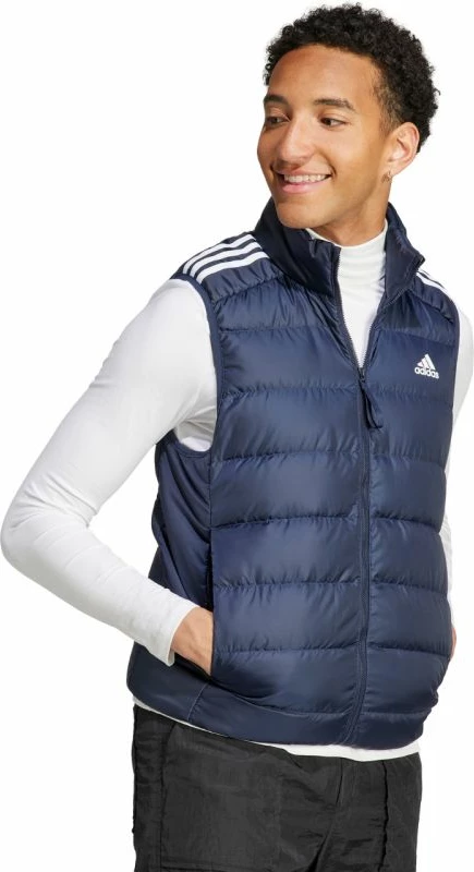 Jelek adidas për meshkuj, i kaltër