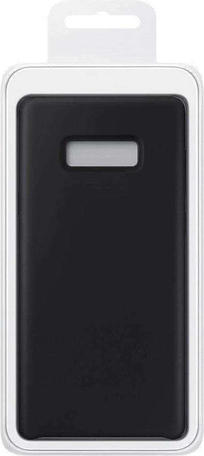 Mbështjellës Hurtel Spring Case për Samsung Galaxy A72, TPU, i tejdukshëm me kornizë të zezë