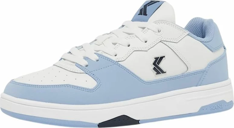 Atlete për meshkuj Karl Kani, të bardha dhe blu