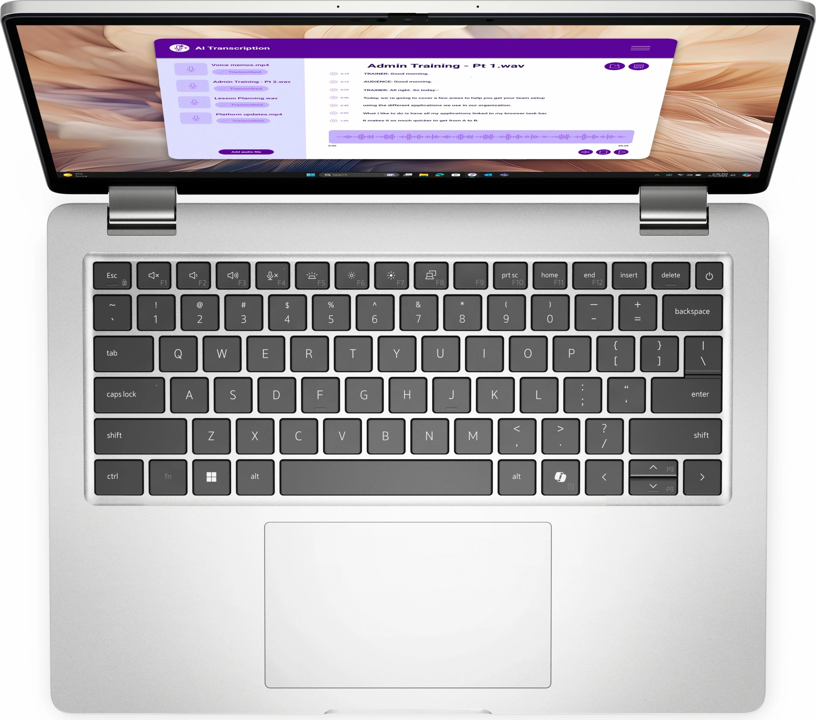 Kompjuter portativ DELL Pro 14 Plus PB14250, Intel Core Ultra 7, 32GB RAM, 512GB SSD, 14 inch, argjendtë