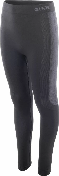 Pantallona termoaktive për fëmijë Hi-Tec, të zeza