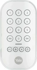 Sistem alarmi Yale AL-SK1-1A-EU, Wi-Fi, Bardhë