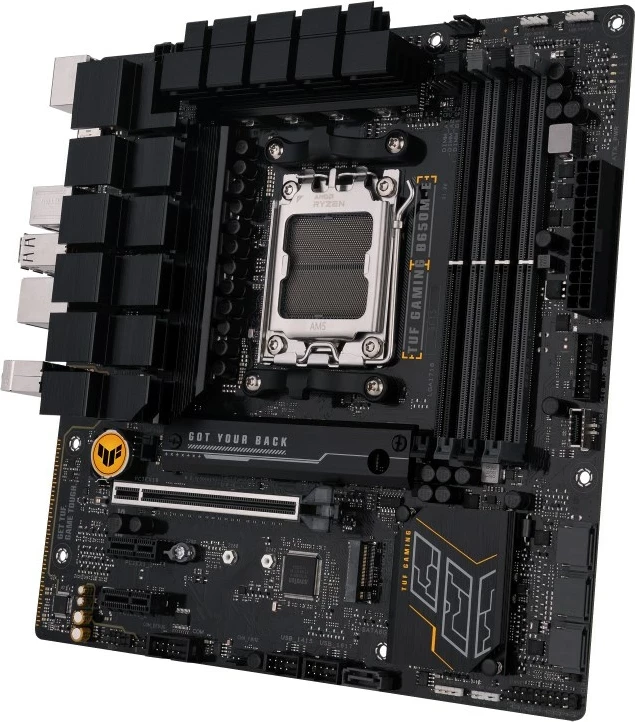 Pllakë amë ASUS TUF GAMING B650M-E, Socket AM5, micro ATX