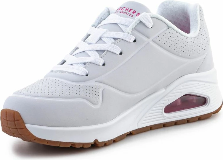 Atlete femra Skechers, të bardha