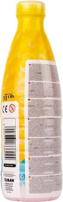 Solucion për flluska sapuni TUBAN TU3602, 1L