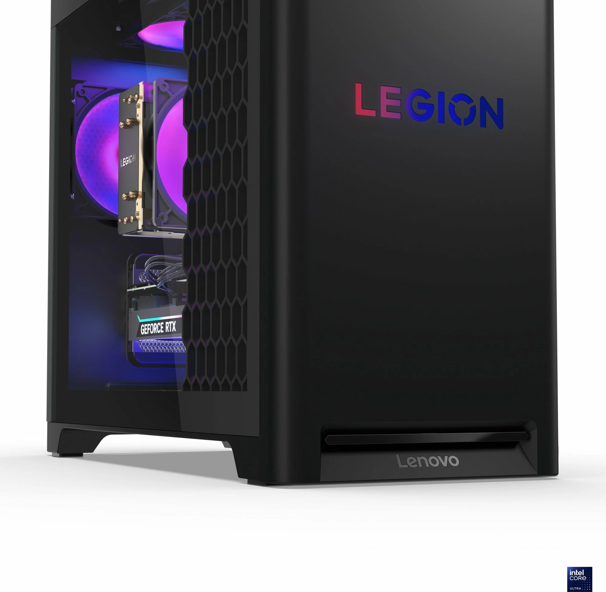 Kompjuter Lenovo Legion T5 30IAX10, Core Ultra 5 225, 32GB RAM, RTX 5060 Ti 8GB, 1TB M.2 PCIe SSD, Windows 11 Home, i zi