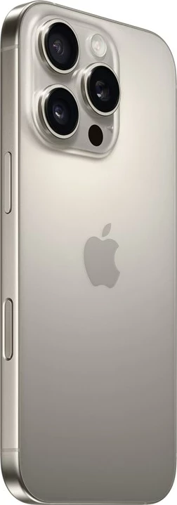 Apple iPhone 16 Pro, 6.3", 256GB, natural titanium