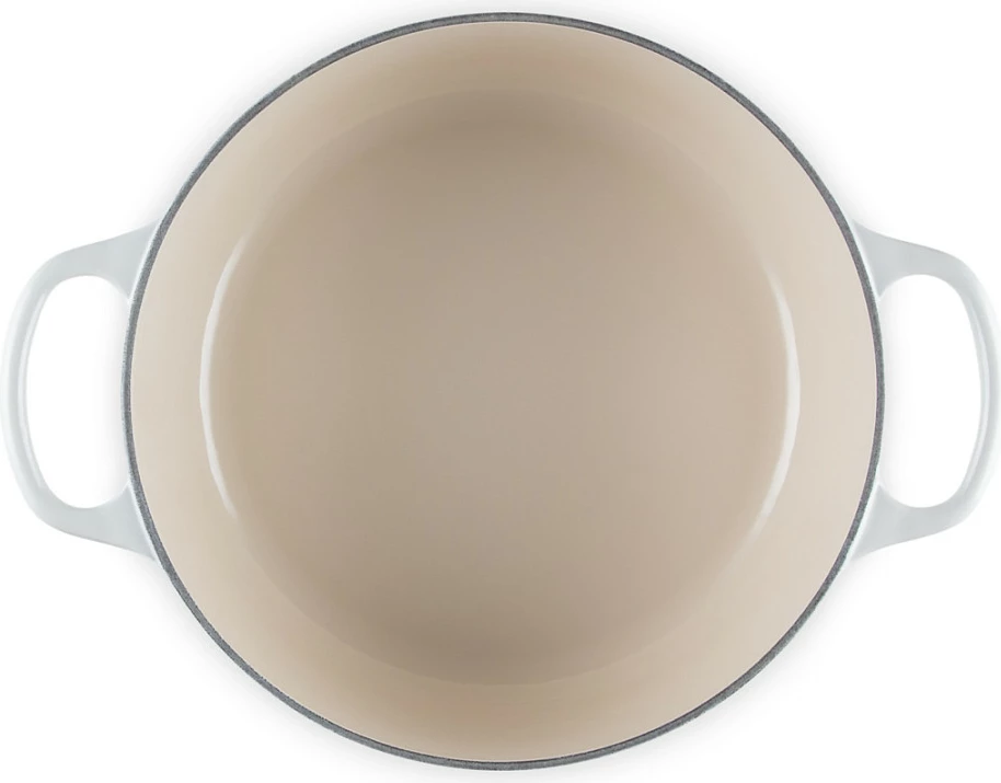 Bräter Le Creuset 24cm meringue