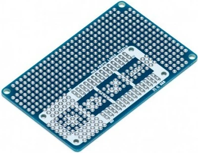 Shield Arduino MKR Proto Large, ngjyrë blu