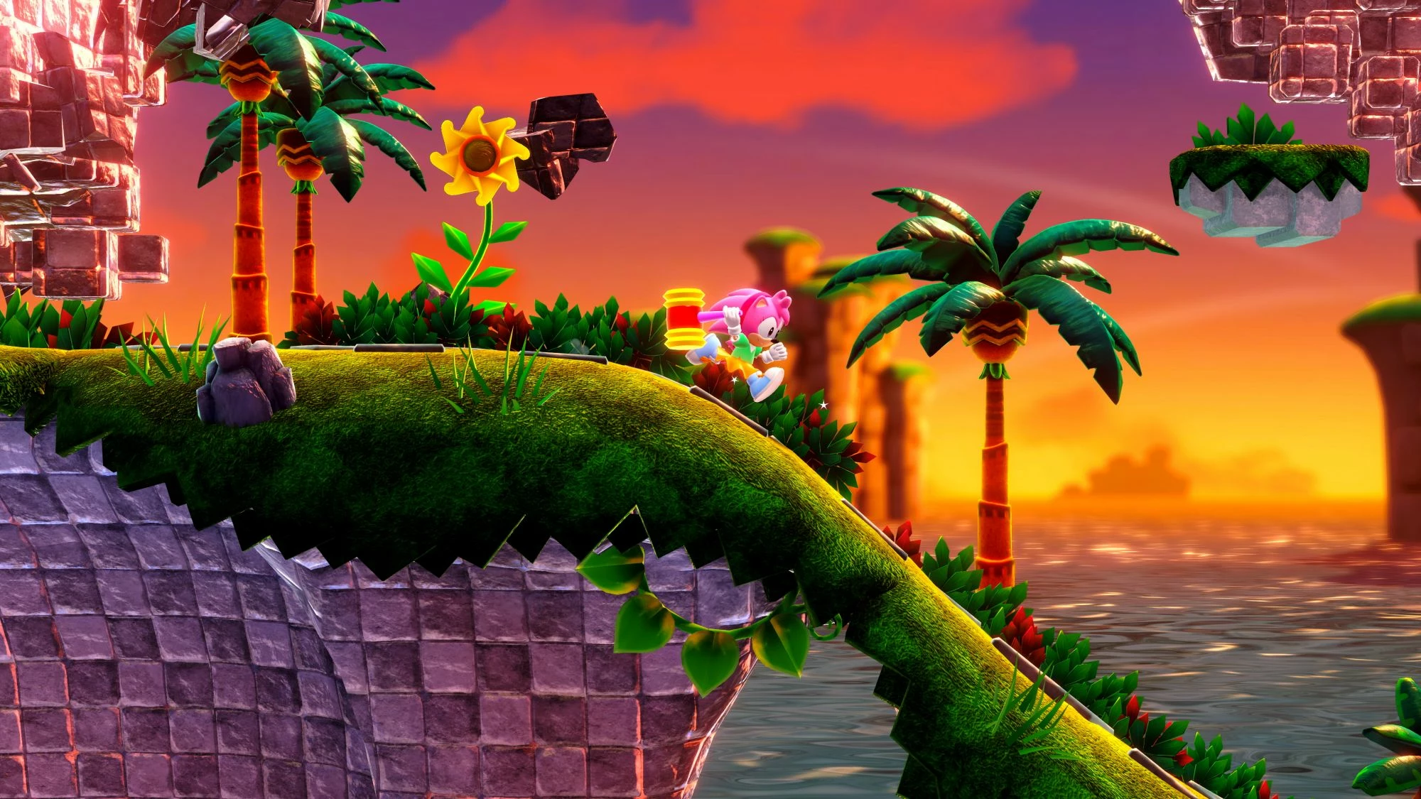 Lojë për Xbox SEGA Sonic Superstars për Xbox Series X & Xbox One