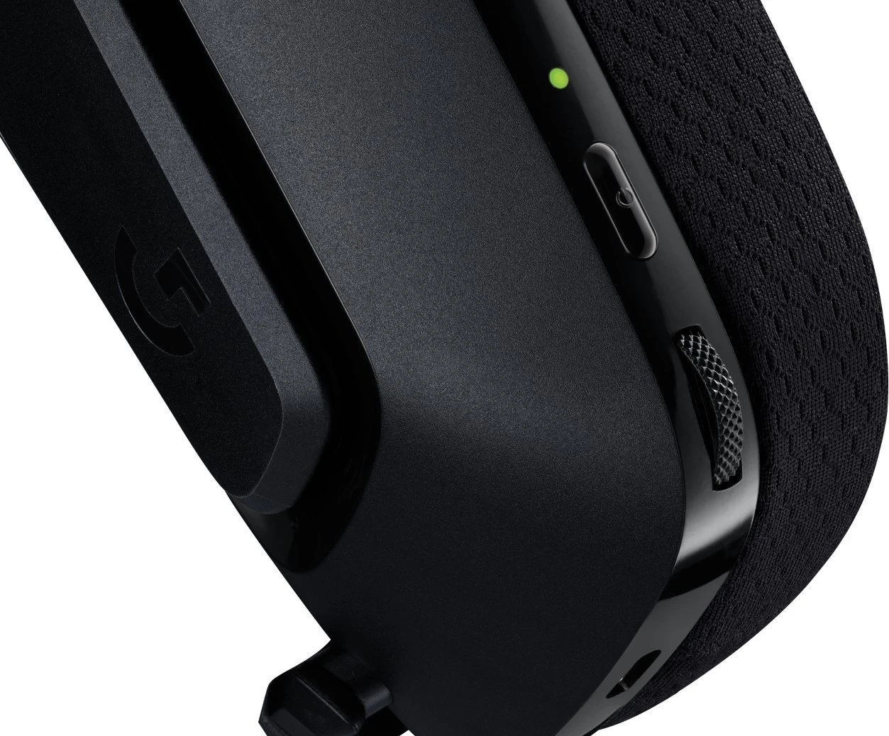 Kufje Logitech G535, Wireless, për lojëra, ngjyrë e zezë