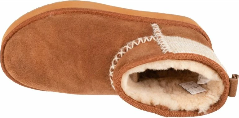 Çizme për femra EMU Australia, kafe