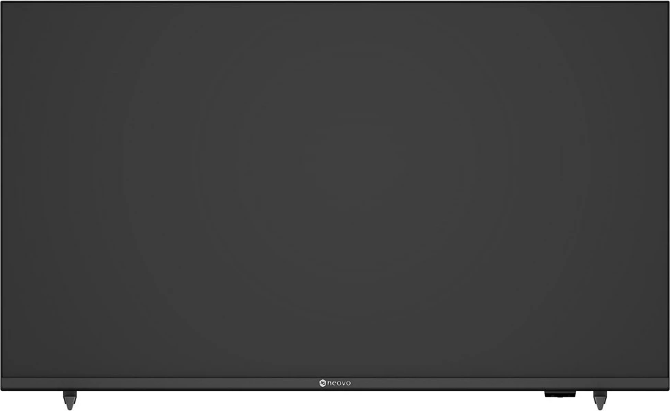 Monitor AG Neovo VA-4301, 43 inç, 4K UHD, LED, i zi