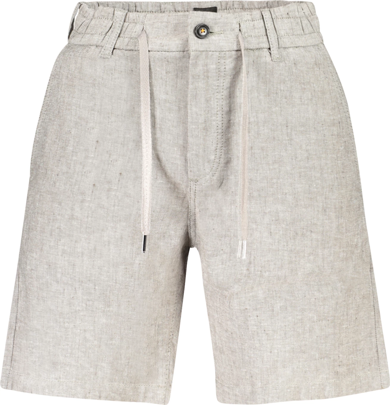 Shorce BOSS Bermuda për meshkuj, gri