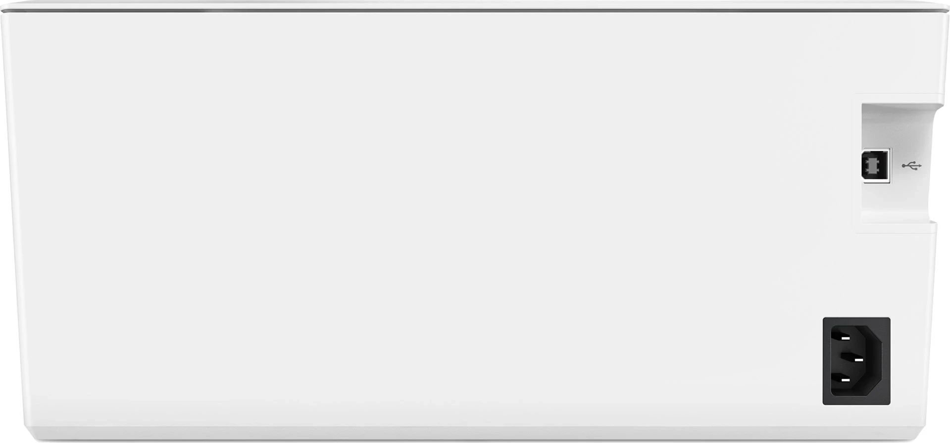 Printer Laser HP LaserJet M110w, për zyrë të vogël, në ngjyrë të bardhë