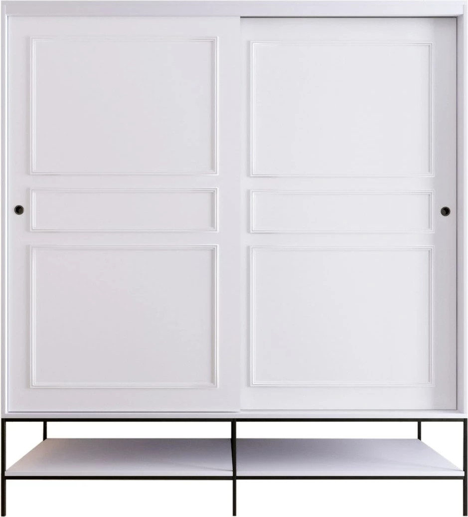 Dollap Skye Decor Martin 190, i bardhë