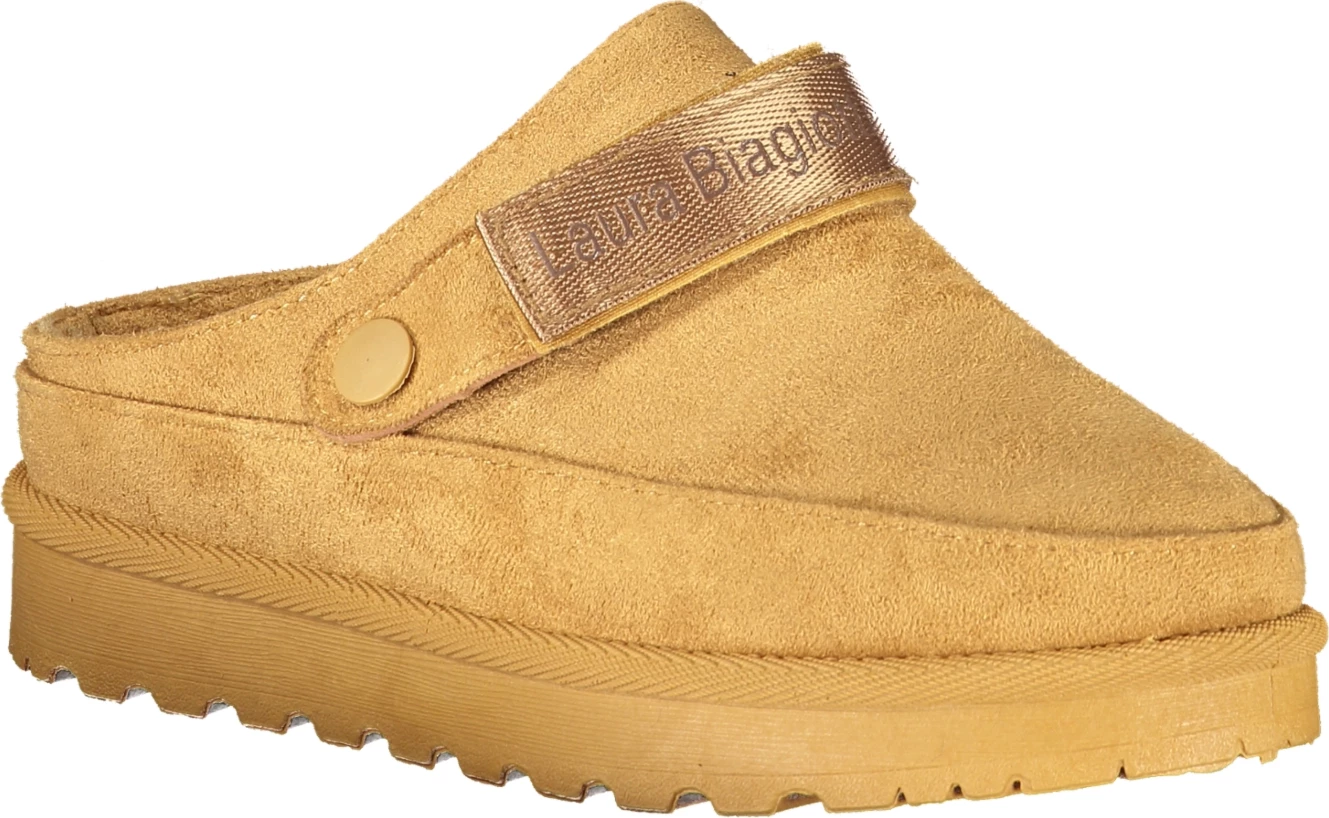 Këpucë dimri për femra LAURA BIAGIOTTI, të kafta