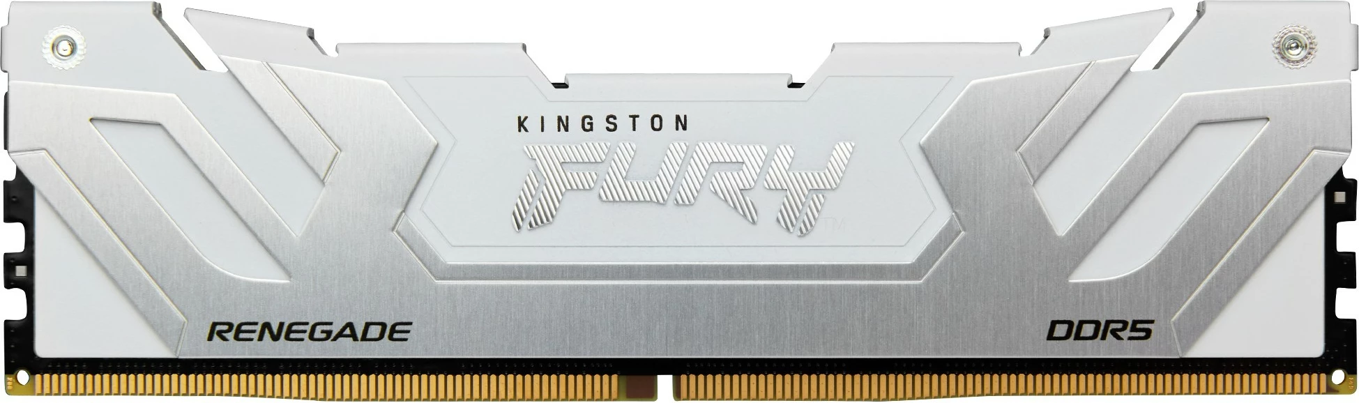 RAM Memorje Kingston FURY Renegade 48GB DDR5 8400MT/s CL40 kit 2x, e bardhë