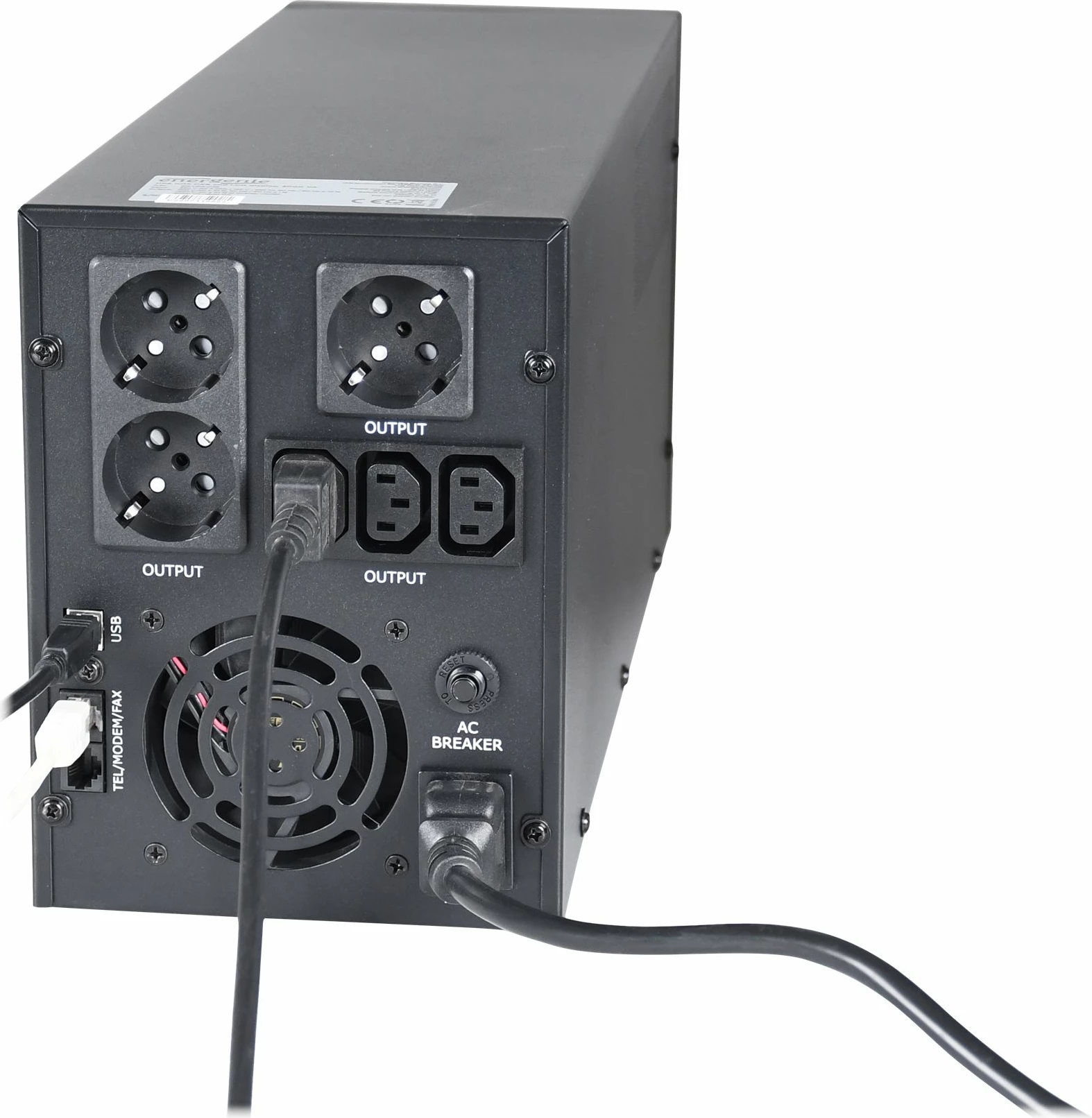 UPS Gembird EnerGenie EG-UPS-036, 3000 VA, i zi